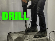 Load image into Gallery viewer, GeoBreak Expanding Grout - Expansive Demolition Grout - 15 LB Pail - Type 2 (10°C to 25°C)